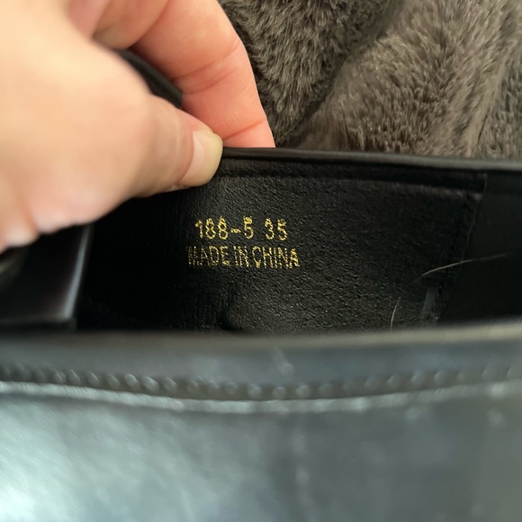 NWT Platform Loafer - Picture 2 of 3